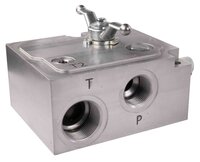 PAVK1G - Puuauton vapaakiertoventtiili