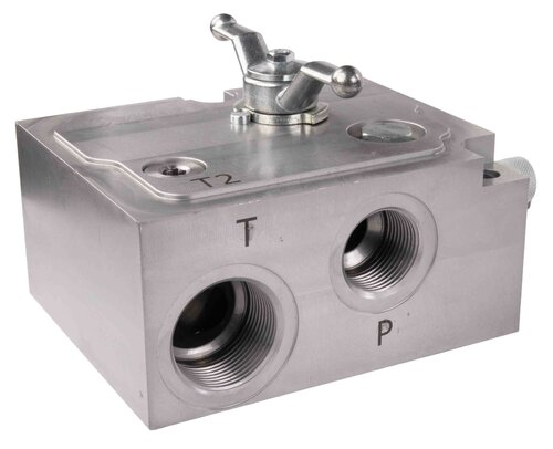 PAVK1G - Puuauton vapaakiertoventtiili