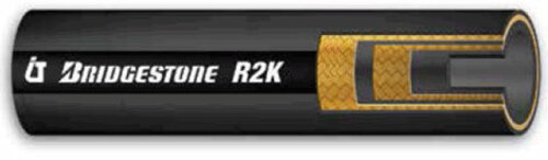 R2KB - Two braid hose Bridgestone