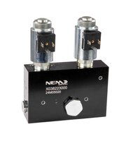 Boxi koneikon venttiili 1x2-TOIM. 24VDC