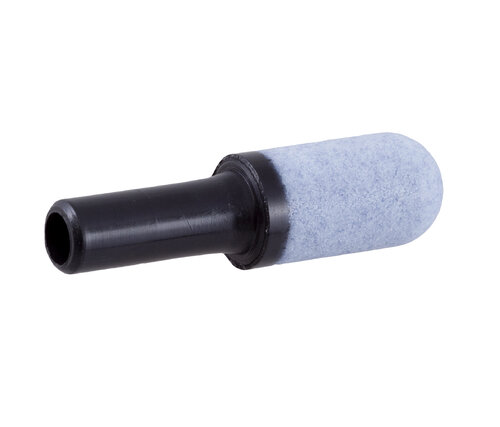 SILP - Plastic silencer with pipe stud