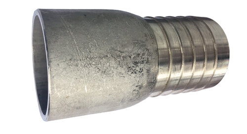 SSHIKA - Hose nozzle for welding AISI304
