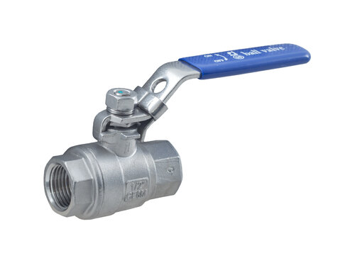 SSKMT- Stainless steel ball valve