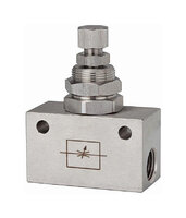 SSPC03 - Vastusventtiili HST