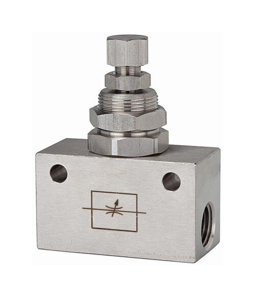 SSPC03 - Vastusventtiili HST