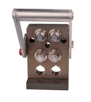 DP6-9ZN - Stucchi ryhmäpikaliitin