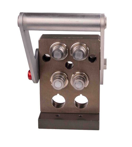 DP6-9ZN - Stucchi ryhmäpikaliitin