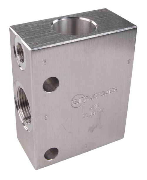 NAW - Venttiilirunko SUN