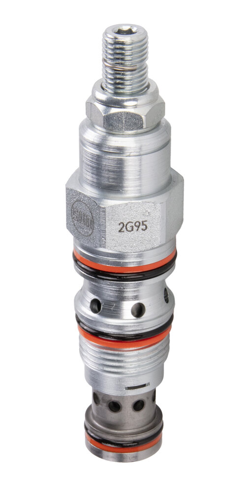 PPDB - SUN Hydraulics pilot-operated, pressure reducing/relieving valve
