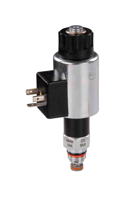 RBANXAN224 - Proportionaalinen paineenrajoituspatruuna