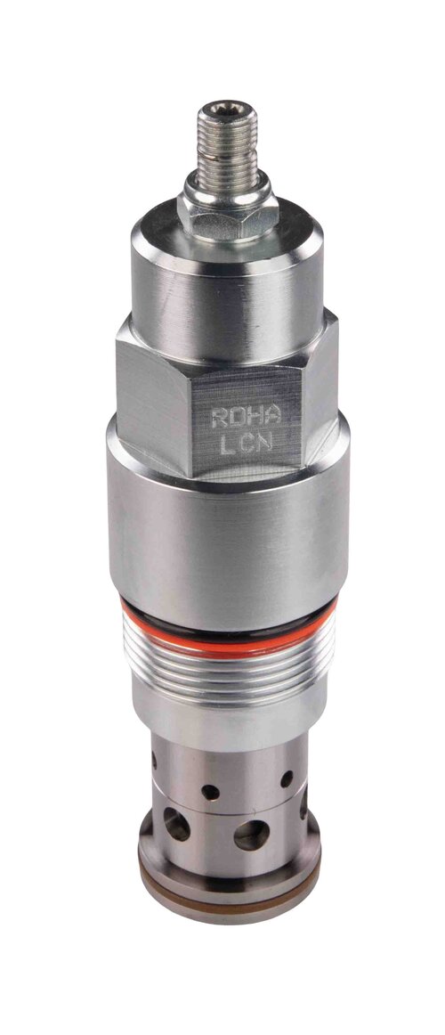 RDHA - SUN paineenrajoituspatruuna