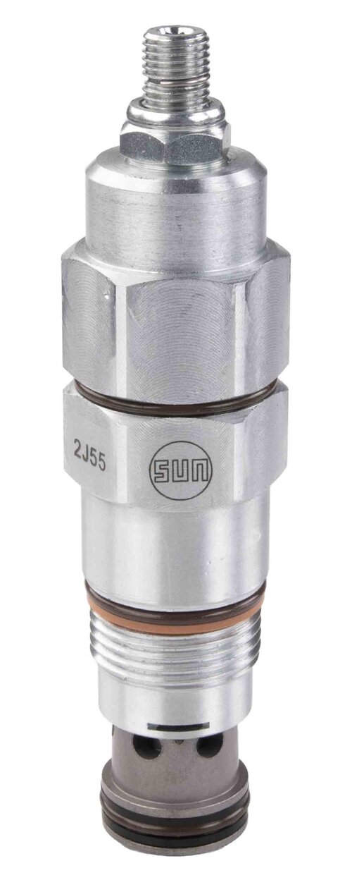 SCEB - SUN sekvenssiventtiili patruuna