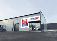 Salhydro avaa uuden toimipisteen Ouluun