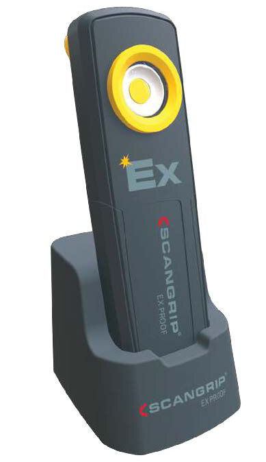 SG-UNI-EX - LED lamp ATEX