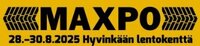 Salhydro mukana MAXPO-messuilla 28.–30.8.2025
