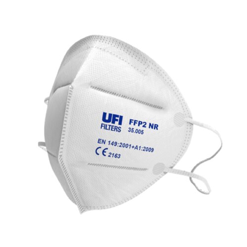 UFI FFP2 hengityssuojain