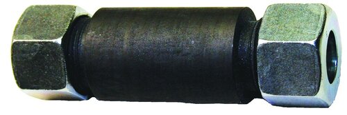 YS - S series staight weldable coupling