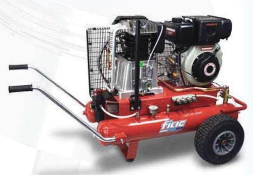 AGRI 75 DIESEL - Dieselkäyttöinen mäntäkompressori