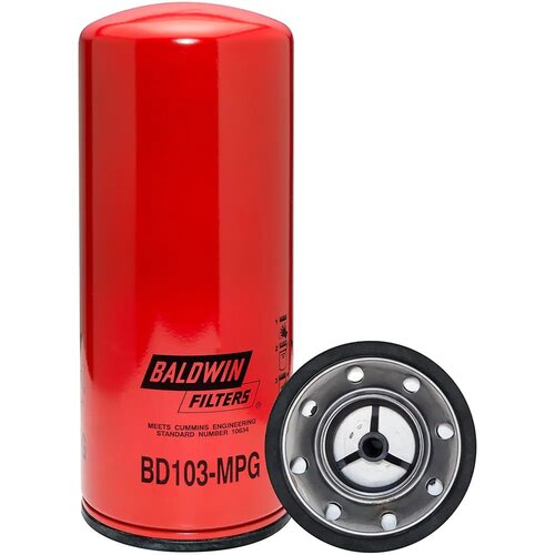 BD103 - Baldwin filter element