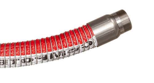 PTFE SD - Keskiraskas PTFE-letku