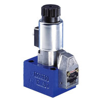 M-3SEW6 - Istukkaventtiili Rexroth